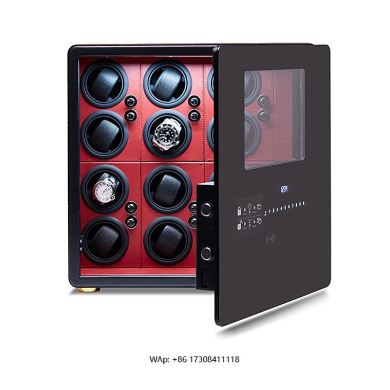 Kotak Penggulung Jam Tangan Di - Luxury Watch Storage ulasan dan harga