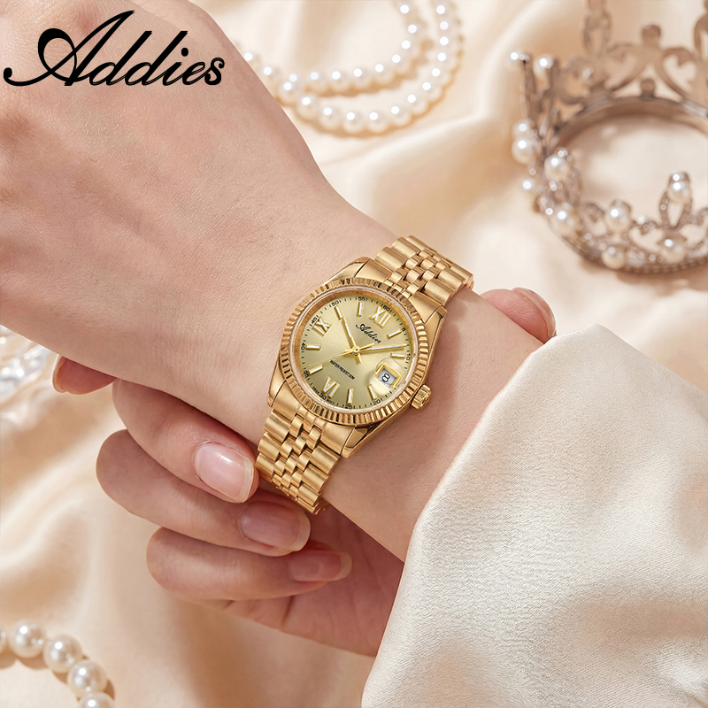Addies Jam Tangan Wanita Mewah - Luxury Watch Holder ulasan dan harga