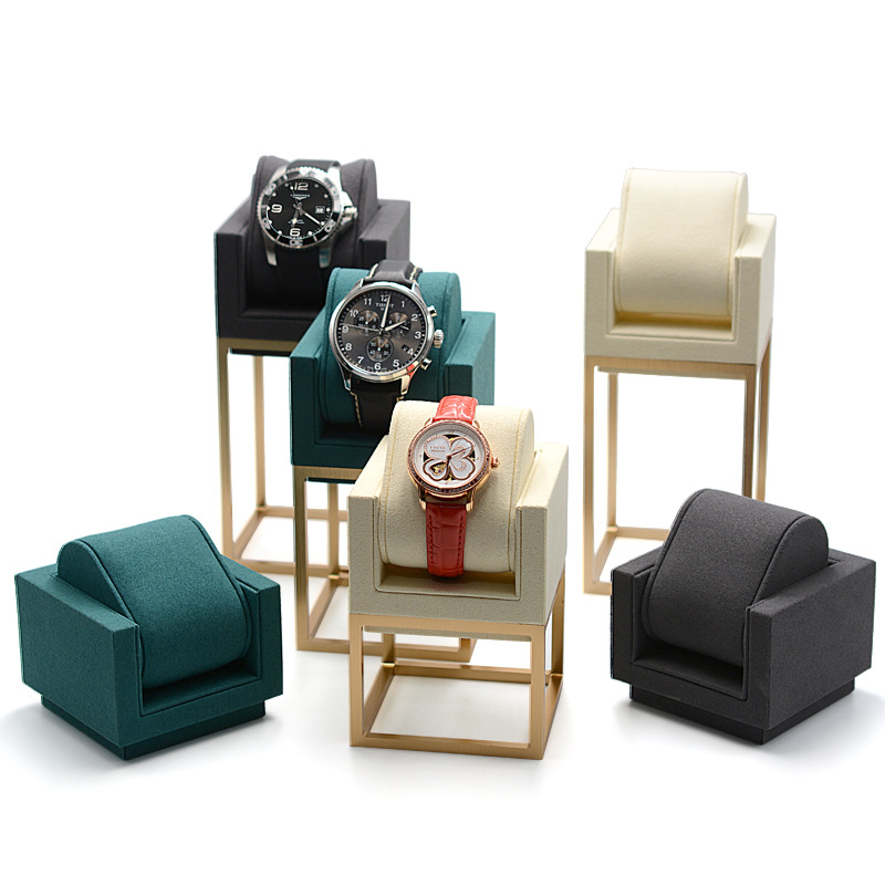 Stand Display Jam Tangan Profe - Luxury Watch Levels ulasan dan harga