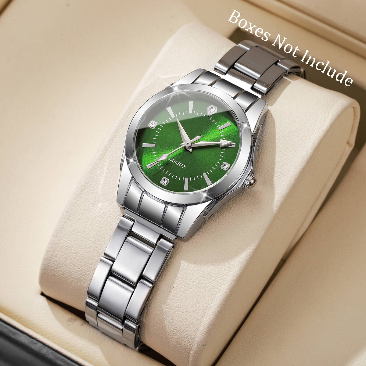 Jam Tangan Wanita Berlian Imit - Luxury Watch Storage ulasan dan harga