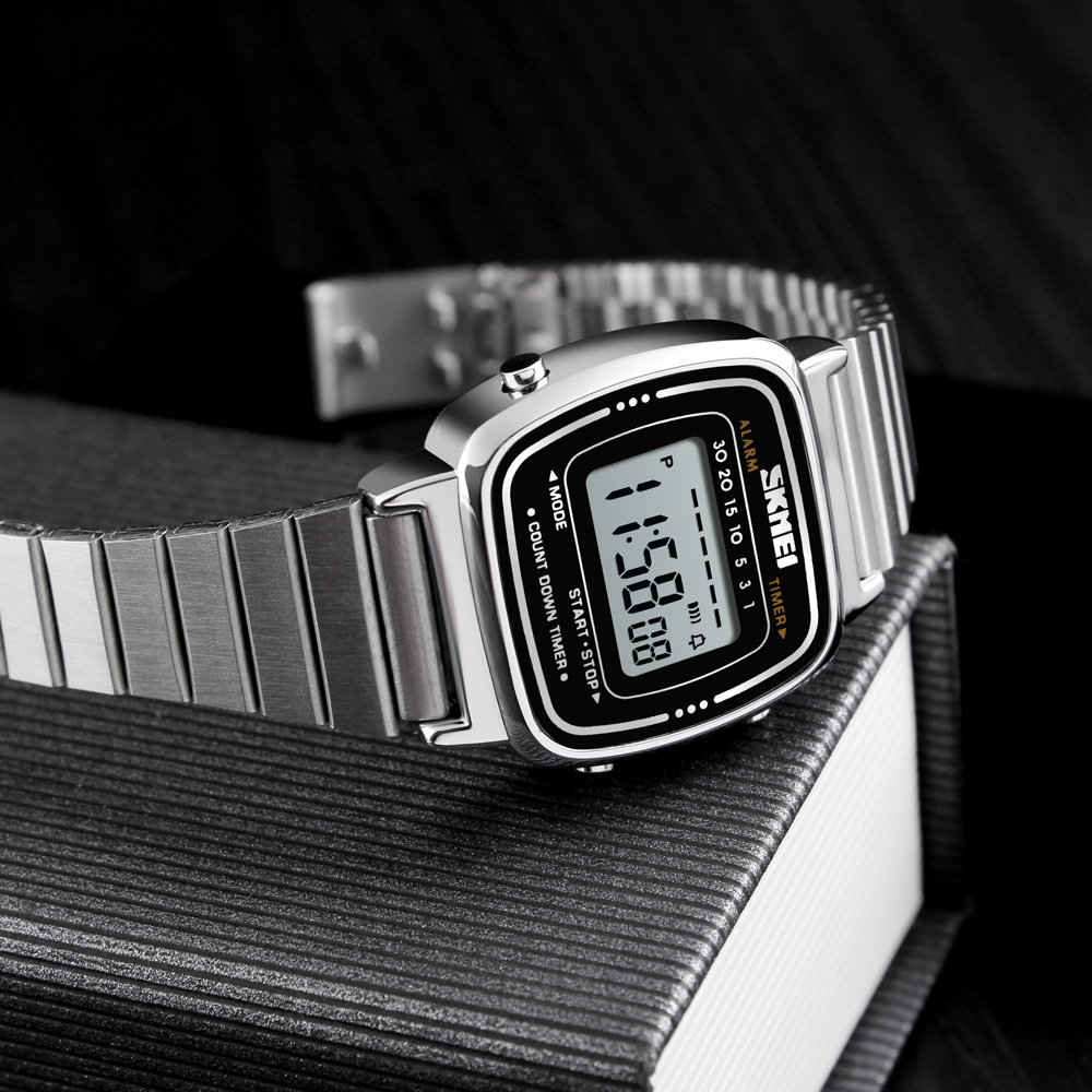 SKMEI 1901 Jam Tangan Wanita D - Luxury Watch Kids ulasan dan harga