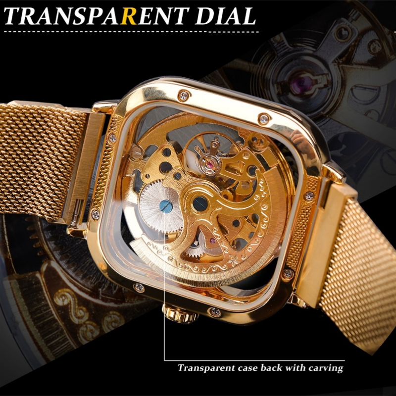 Ini adalah jam tangan mekanis  - Luxury Watch Offers ulasan dan harga