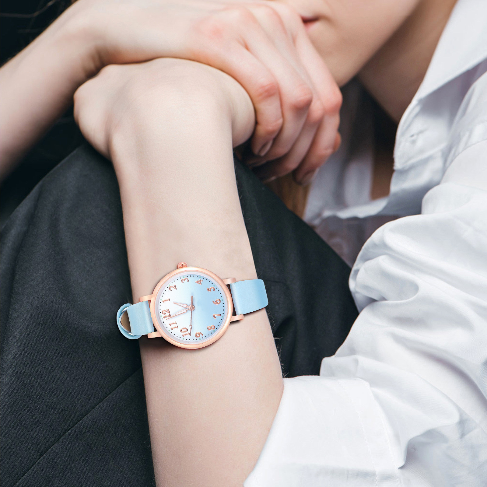 Jam Tangan Anak Bercahaya di M - Luxury Watch Kids ulasan dan harga
