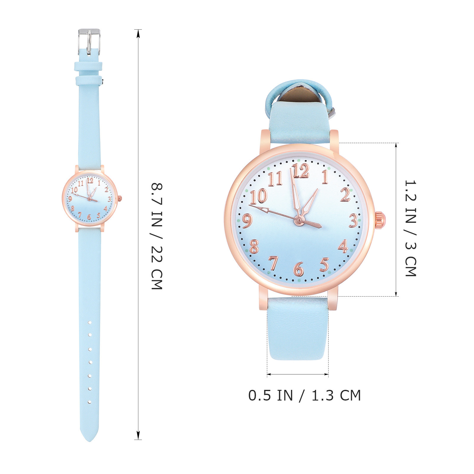 Jam Tangan Anak Bercahaya di M - Luxury Watch Kids ulasan dan harga