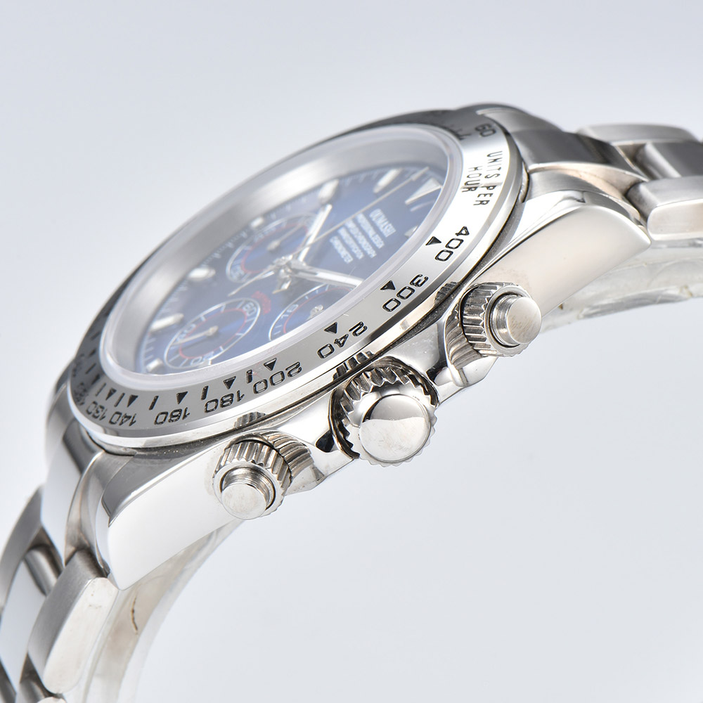 Jam Tangan Mewah VK63 Kaca Saf - Luxury Watch Quality ulasan dan harga