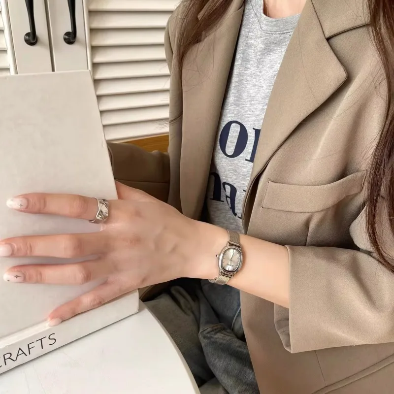 Jam tangan wanita Quartz hadia - Luxury Watch Dial ulasan dan harga