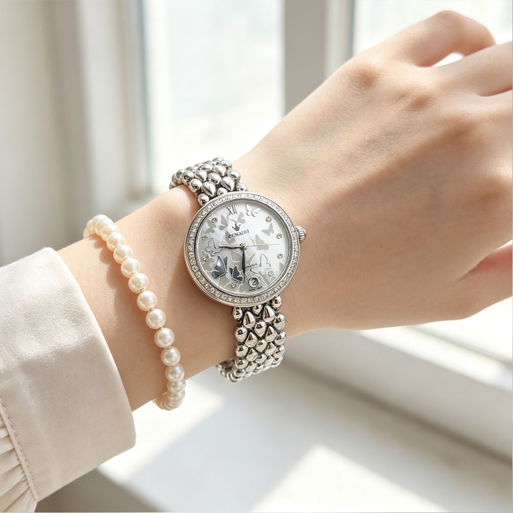 Jam Tangan Wanita Mewah dengan - Luxury Watch Dial ulasan dan harga