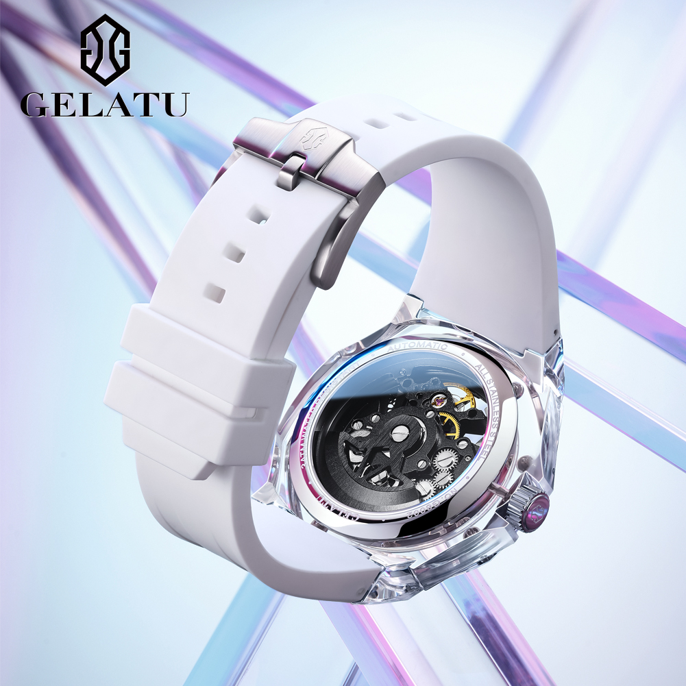 Jam Tangan Pria Mekanik Otomat - Luxury Watch Time ulasan dan harga