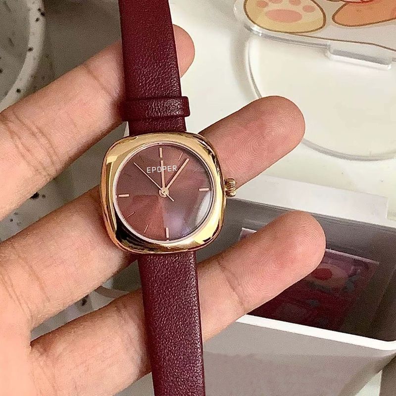 Jam Tangan Trendi Berpenampila - Luxury Watch Levels ulasan dan harga